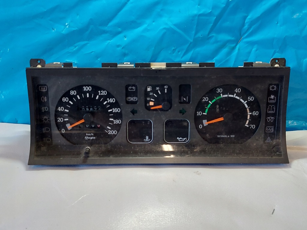 Купить Счетчик приборная панель renault 5 7700774901