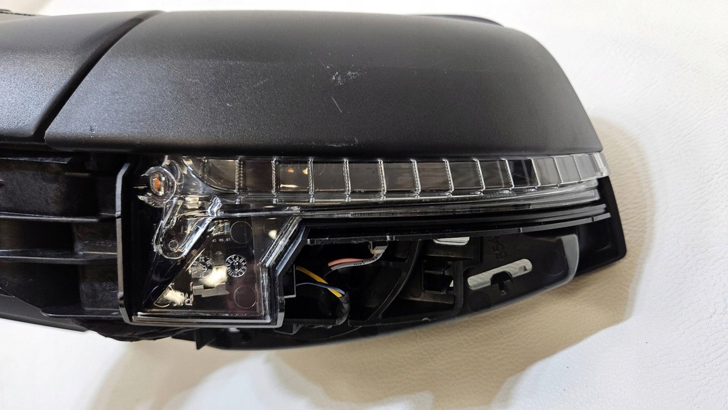 фото №8, Дзеркало праве skoda scala 8pin 657857403j