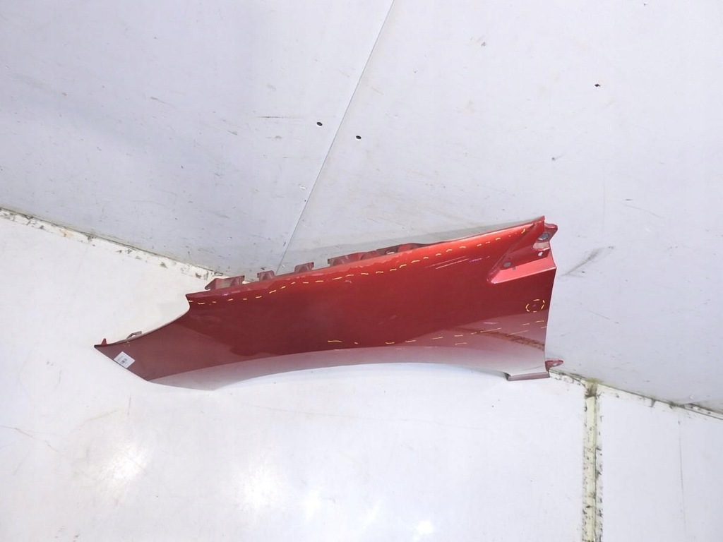 фото №11, Крыло левый перед lkr peugeot 308 i