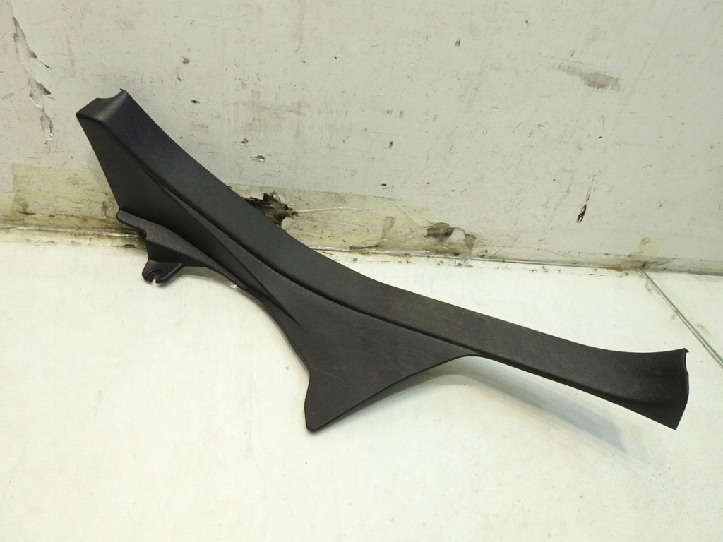 фото №3, Молдинг захист поріг лівий задня subaru forester iii