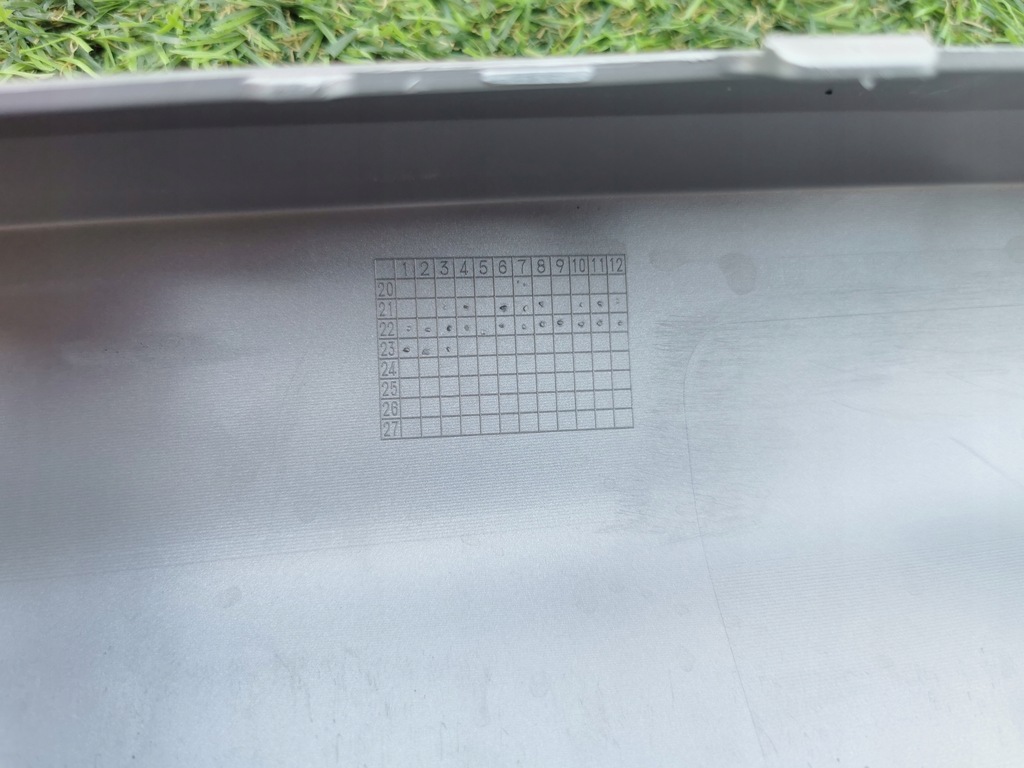 фото №10, Suzuki sx4 s cross дифузор накладка бампера перед