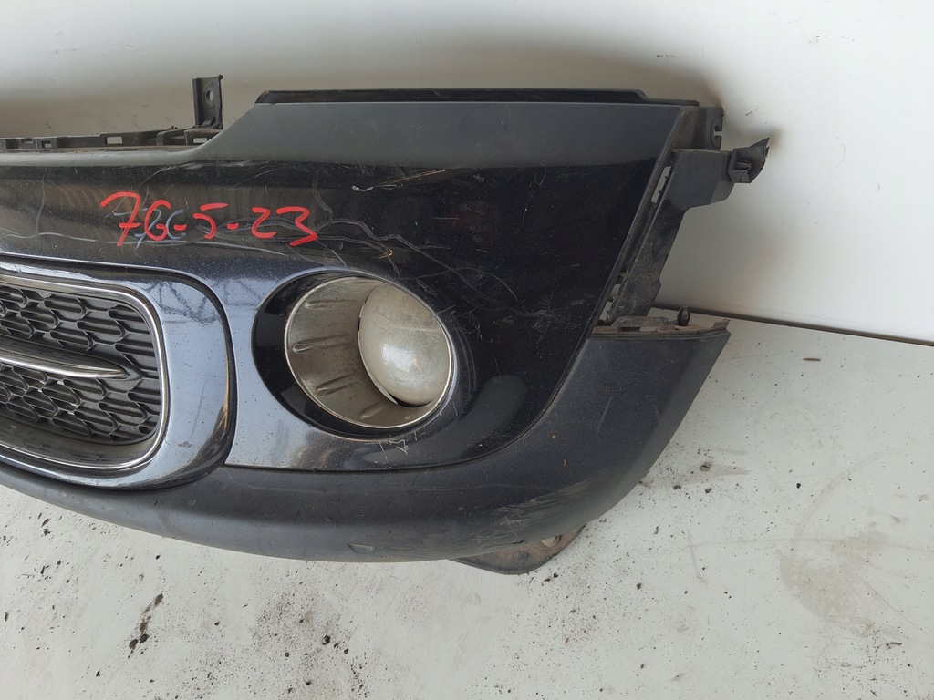 фото №3, Mini cooper r55 lift 10-13 бампер