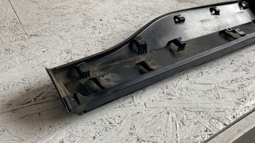 фото №5, Toyota rav4 молдинг дверь задняя левая