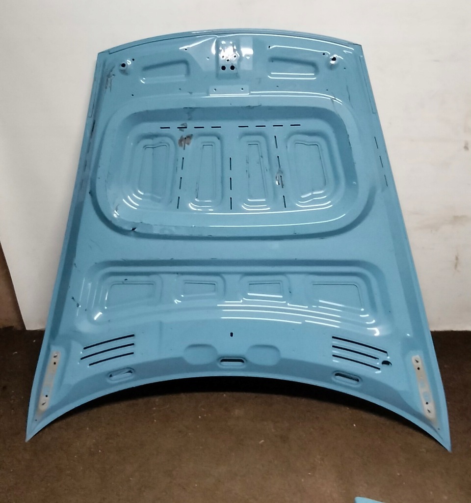 фото №6, Капот крыло porsche taycan 9j1