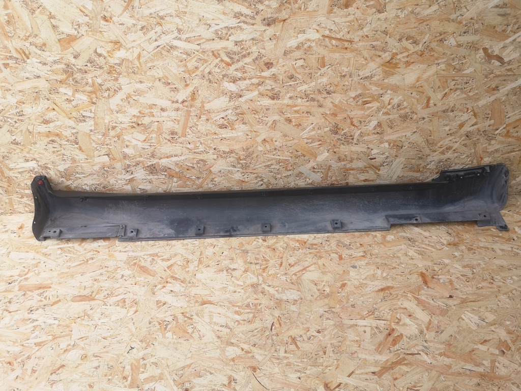 фото №9, Infiniti qx70 молдинг поріг ліва накладка