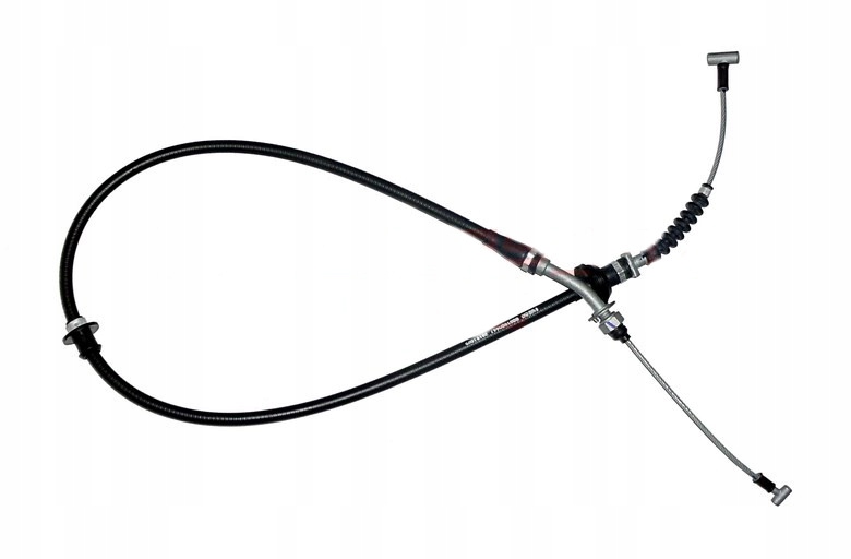 фото №1, Трос тормоза ручного iveco daily s 14-