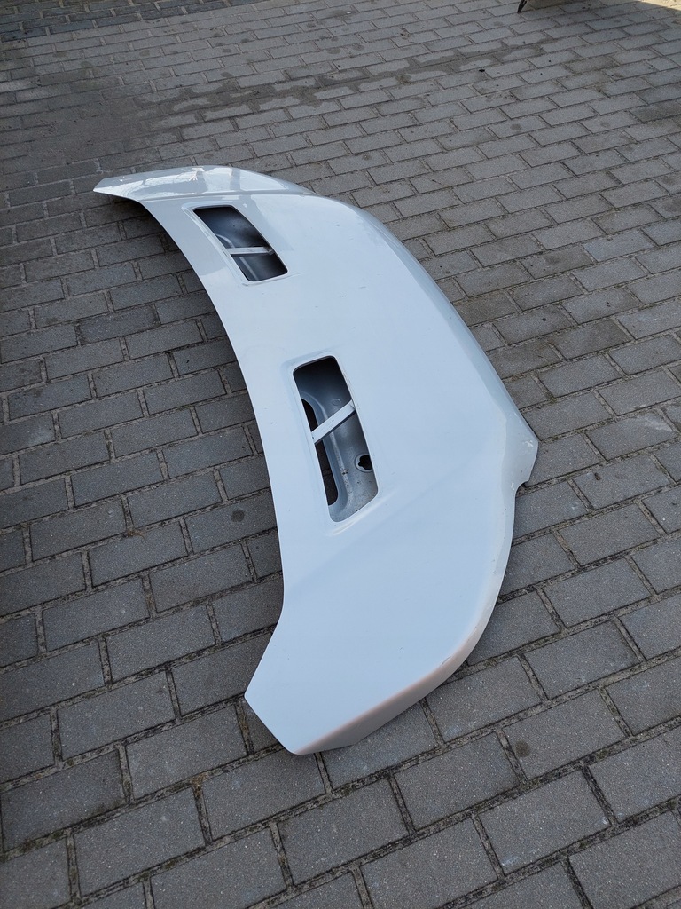 фото №1, Капот ford transit mk8