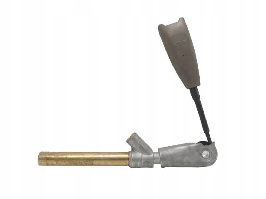 фото №3, Renault espace iv кліпса поперечина натягувач лівий перед