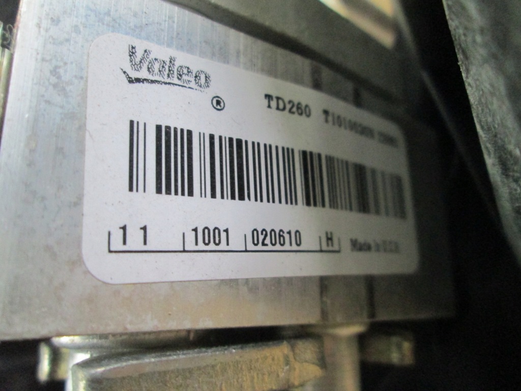 фото №12, Ford flex 08- обігрівач задня w крила задня