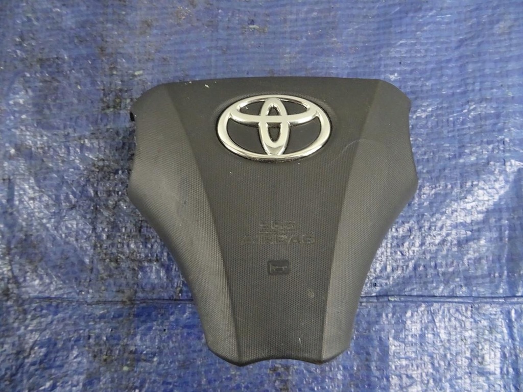 фото №1, Подушка водія toyota iq