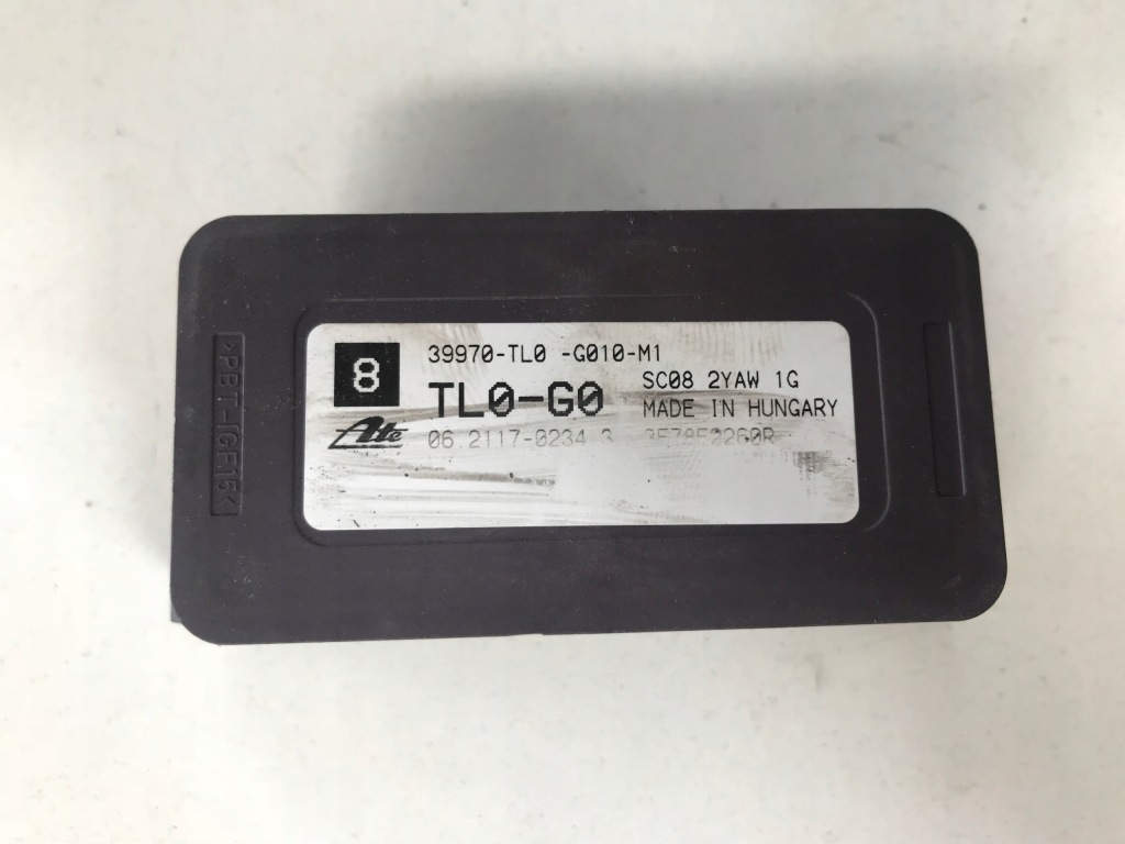 фото №1, Датчик модуль esp accord viii 39970-tl0-g010-m1