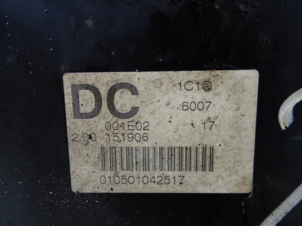 фото №5, Двигатель ford 2.0 75km d3fa 00-06 tourneo