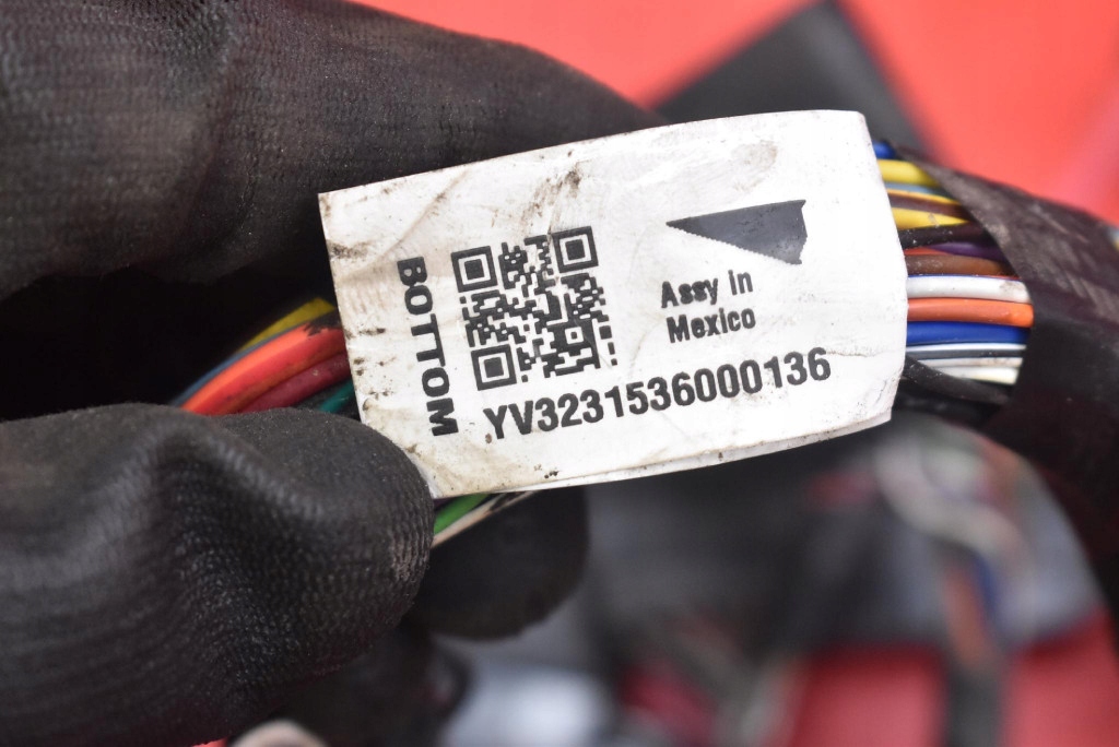 фото №8, Жгут электропроводка двигателя передняя 1046132-82-p tesla model s p85d awd 12-