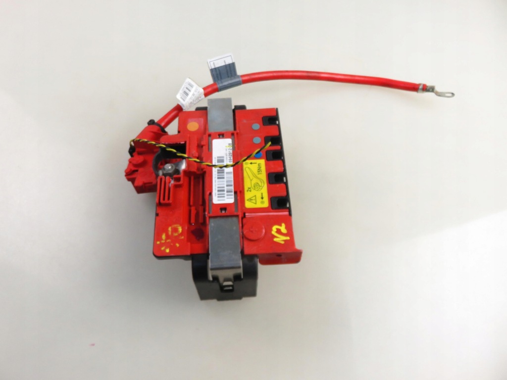 фото №12, Клемма bmw x1 e84 9217018 6942912