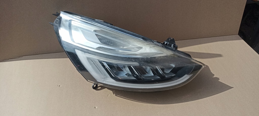 фото №4, Lampaprawa renault clio iv 4 full led 260100274r