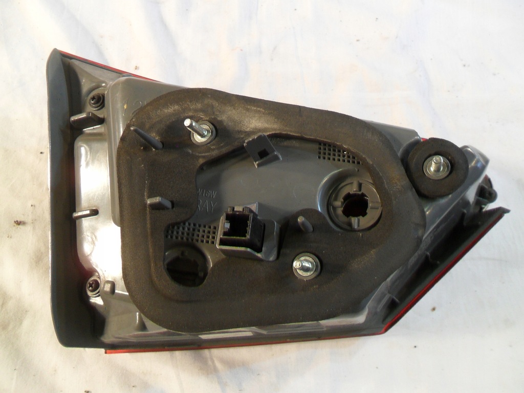 фото №9, Hyundai i 40 lift лампа правий задня led