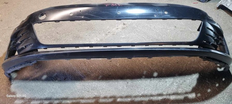 фото №11, Бампер передній перед vw golf vii gti 5g0