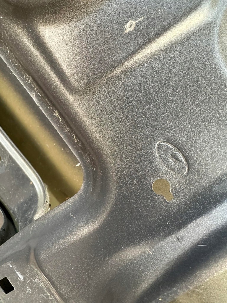 фото №8, Кришка багажника багажника задня задня hyundai santa fe iv 18-