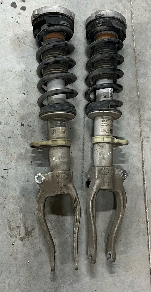 фото №1, Bmw f92 f93 амортизатор перед правый