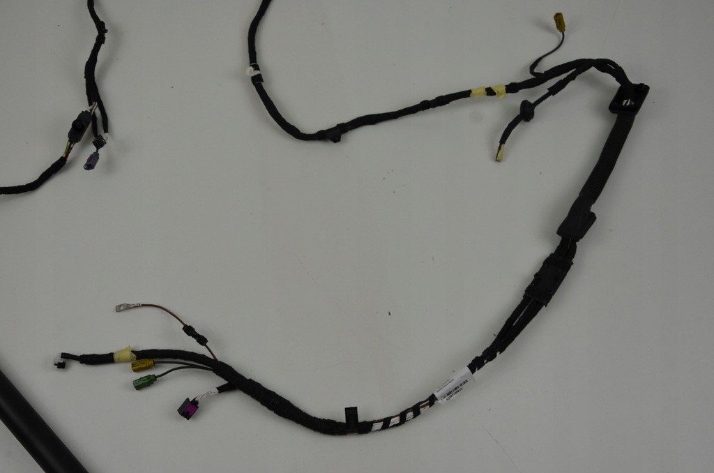 фото №10, Vw arteon fl kombi комплект электрическая крышка багажника