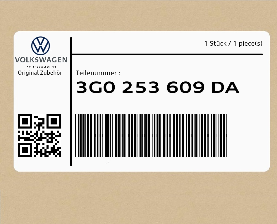 фото №1, Глушители конечные 3g0253609da vw arteon