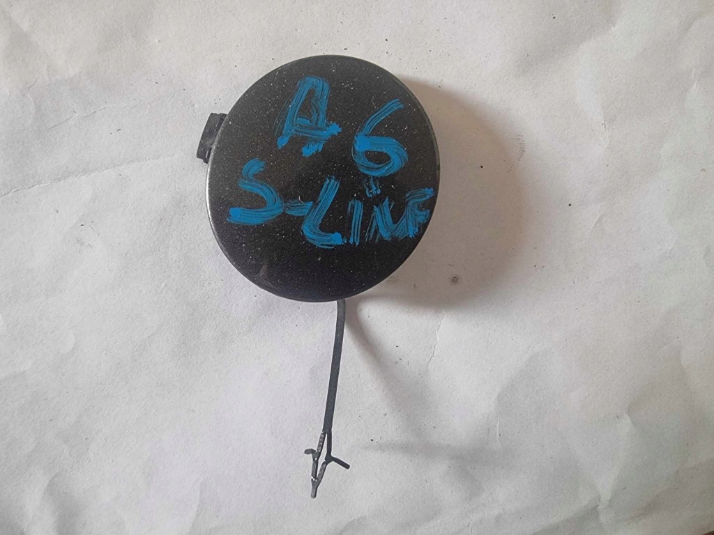 Купить Audi a6 c7 s-line lift заглушка hak бампера перед