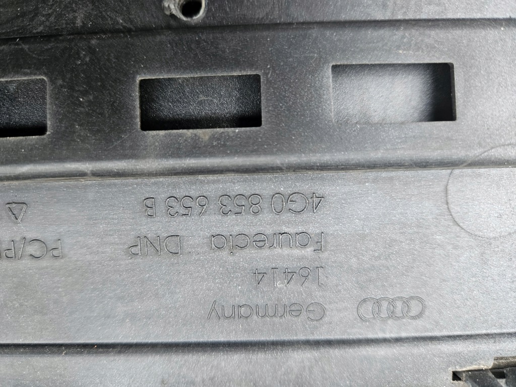 фото №10, Audi a6 c7 4g0 s6 решётка радиатора решётка радиатора 4g0853653b