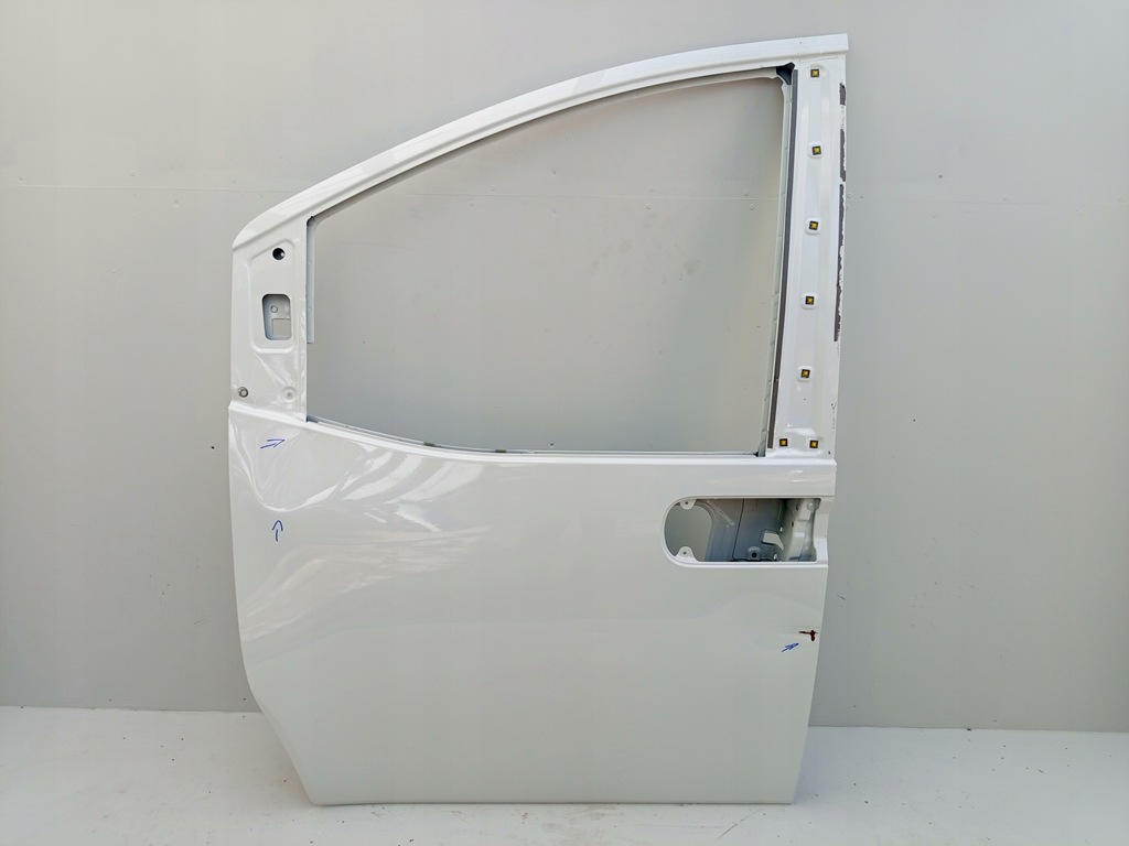 фото №16, Hyundai staria 2021- двері ліва передні перед лівий ÷