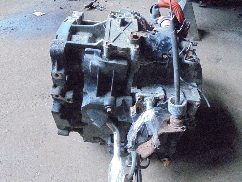 фото №3, Автоматична коробка передач передач ehw lexus rx ii 400h 2007