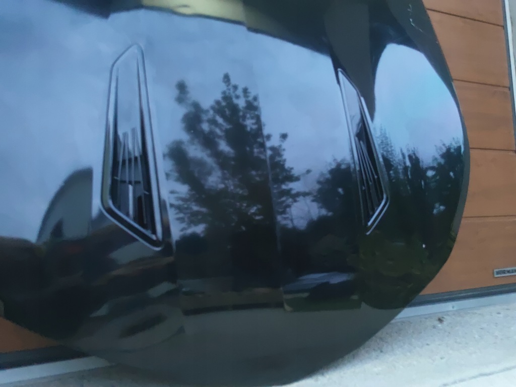 фото №5, Chevrolet camaro ss передня капот 2016 + оригінальна