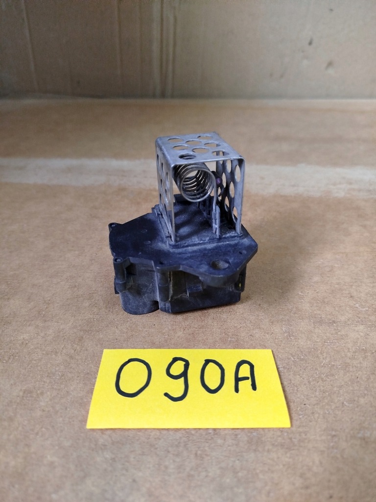 фото №1, Резистор резистор вентилятор peugeot 307 9658508980