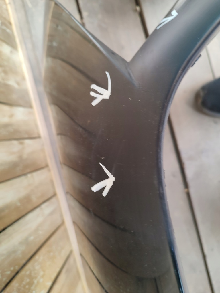 фото №8, Бампер перед mercedes a-klasa a177 amg 177 pdc