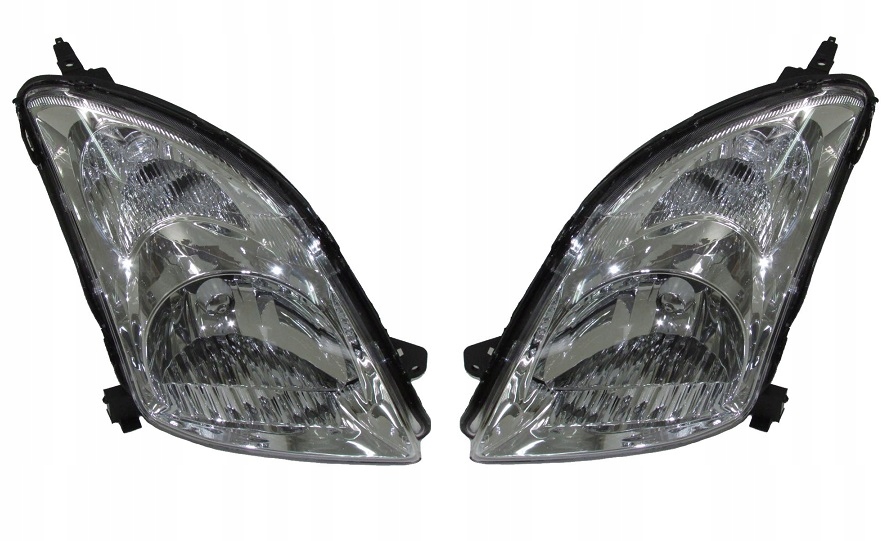 фото №1, Комплект фари suzuki swift 2005-2010