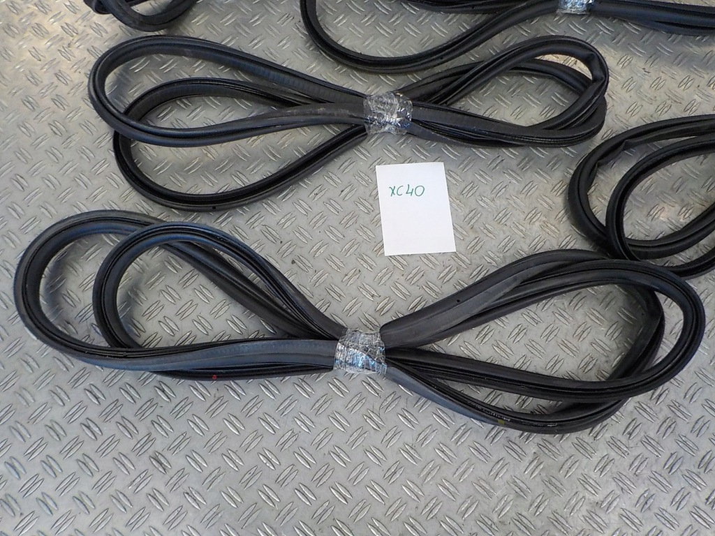 фото №7, Volvo xc40 ii 1.5 uszaczelka комплект прокладка