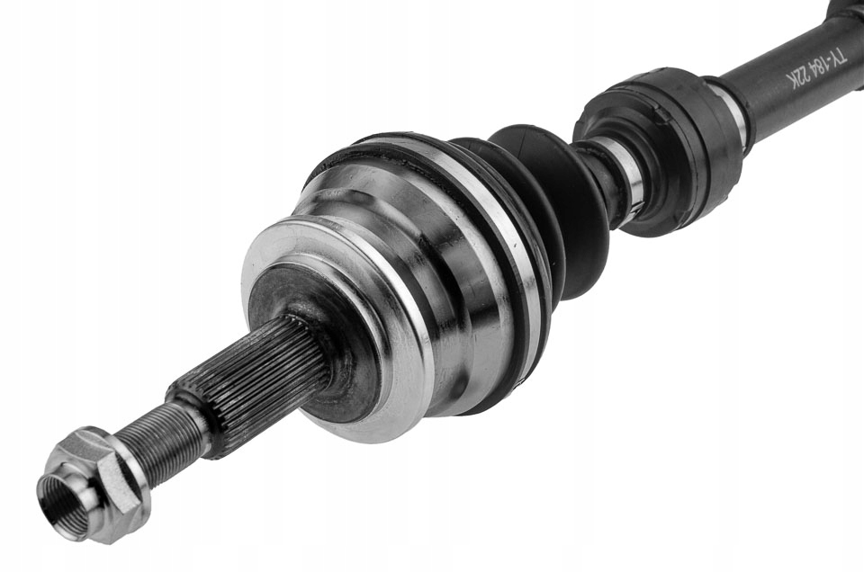 фото №5, Nty npw-ty-184 wał привідний