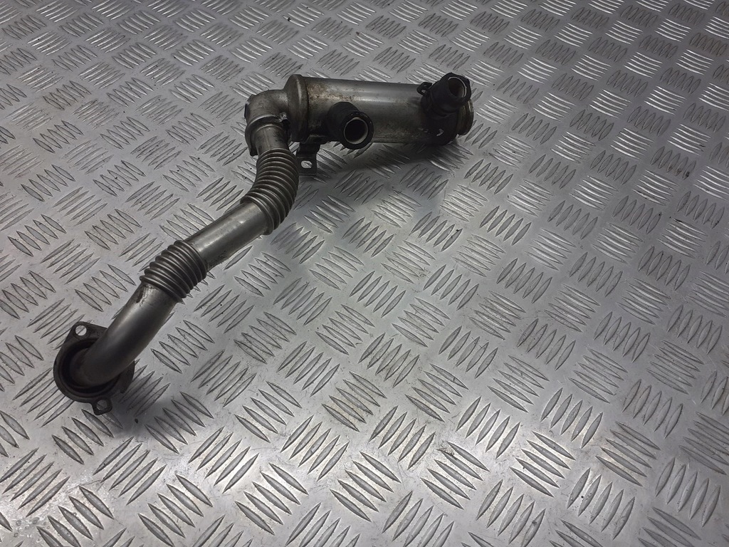 фото №1, Радіатор вихлопних газів mazda 2 dy 1.4 tdci