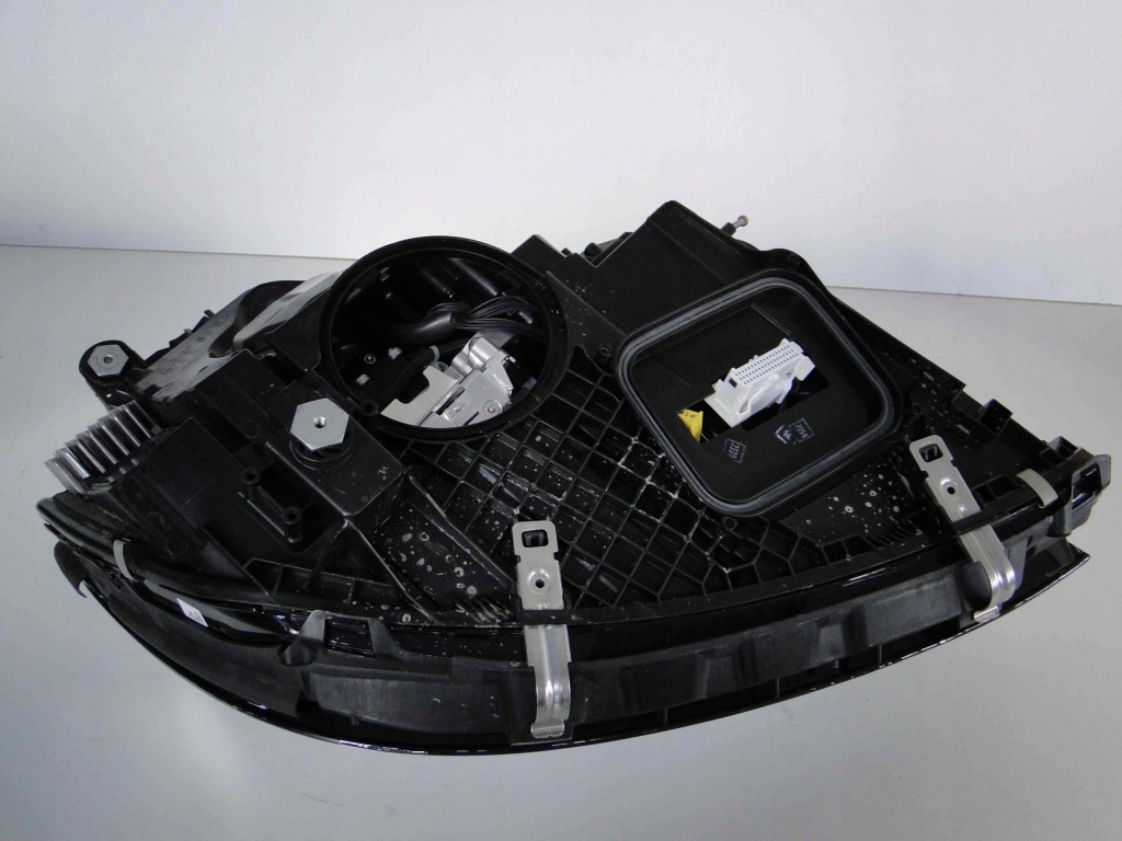 фото №6, Mercedes s w222 lift лампа ліва full led multibeam