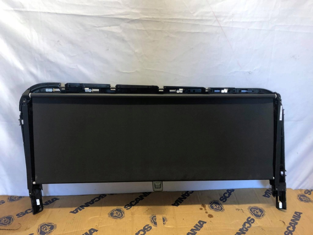 фото №1, Шторка сонцезахисна ліва scania r