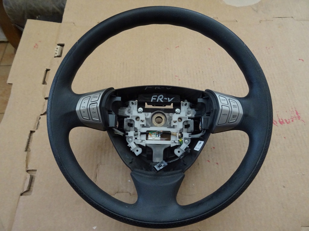 фото №1, Honda fr-v воздуховод