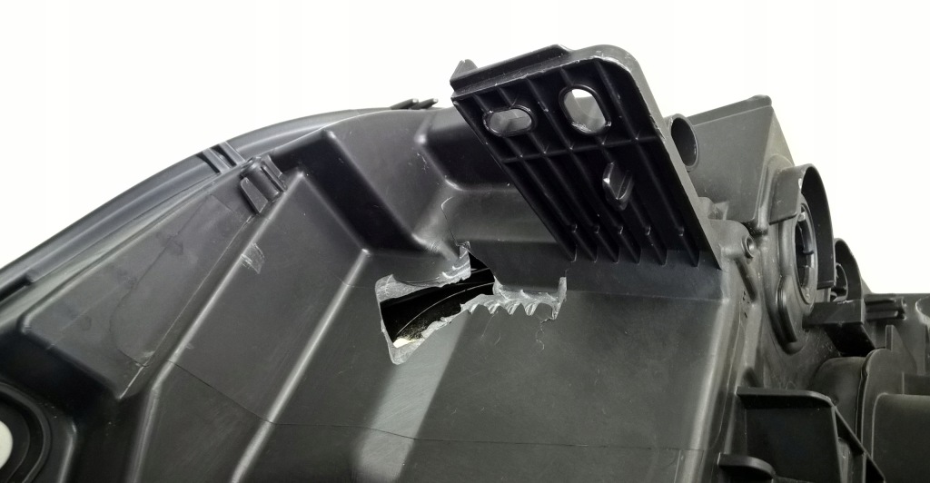 Smart forftwo 3 453 2014-2020 фара с led правый перед оригинальный номер европа  a4538200839 Недорого