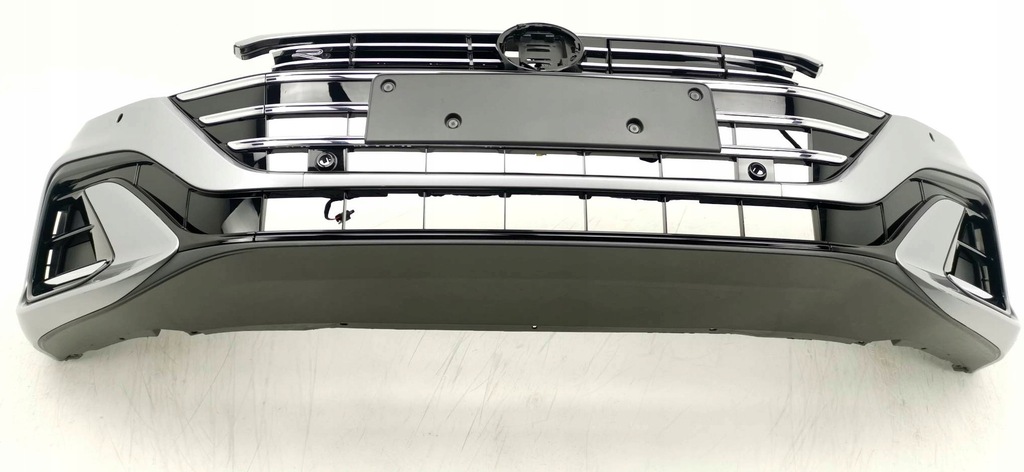 фото №12, Новий org бампер перед vw arteon r-line gte 3h 3g8807013aa 6xpdc lb7s