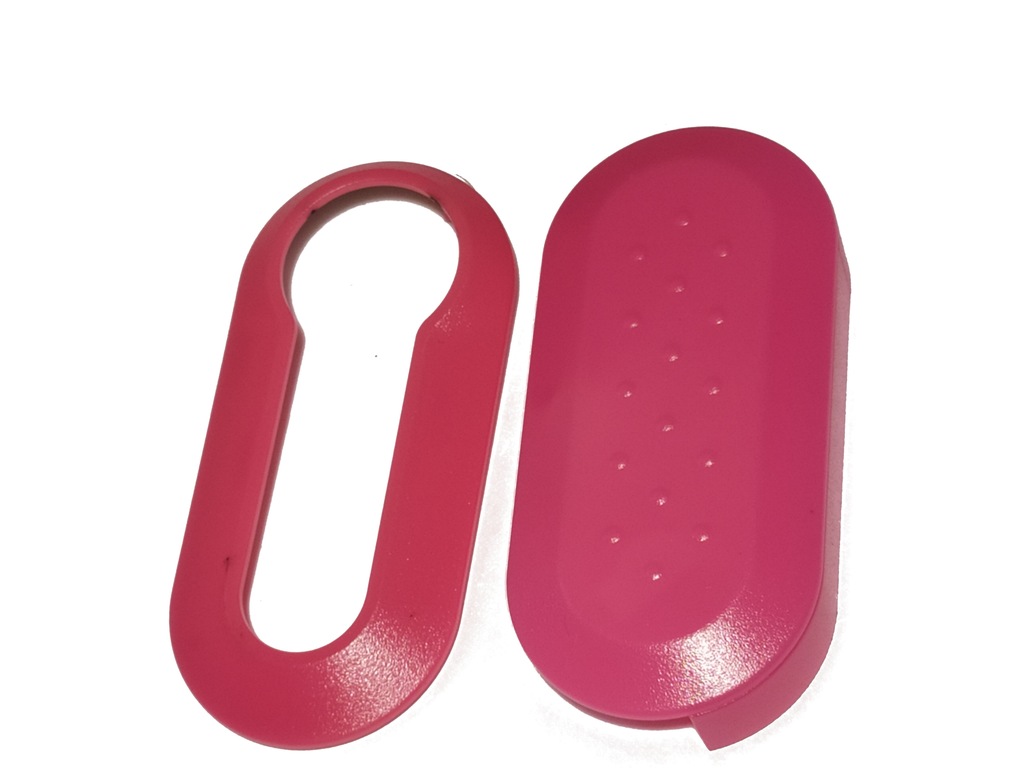 фото №3, Корпус ключ fiat розовый