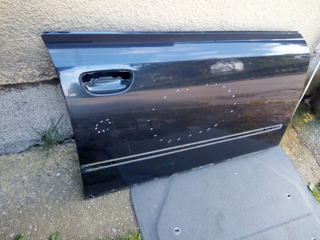 фото №1, Дверь audi a4 b6 '01-05 перед oryg.