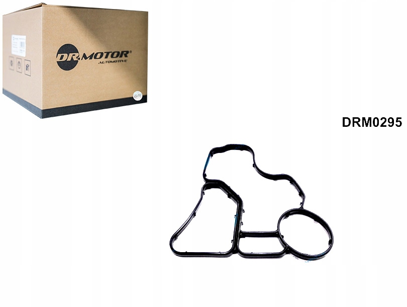 Купить Dr.motor drm0295 прокладка, корпус фильтра масла