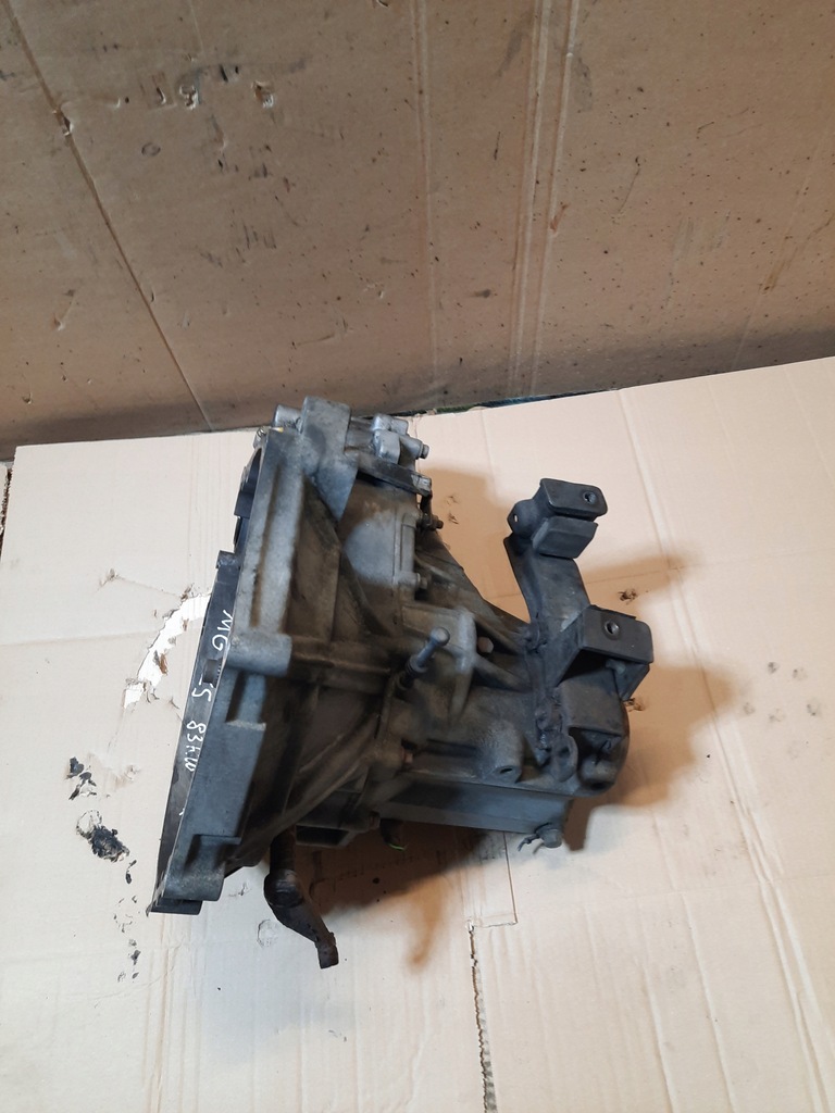 фото №6, Коробка передач передач rover mg zs 2.0tdi 83kw rg-11