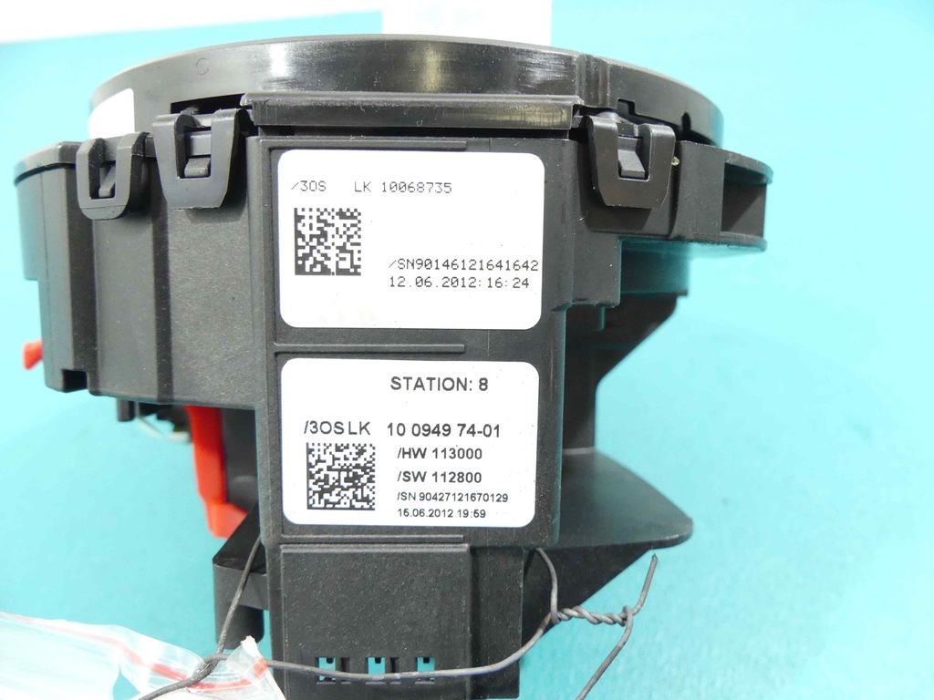 фото №7, Перемикач комбінований mercedes slk iii r172 11-15