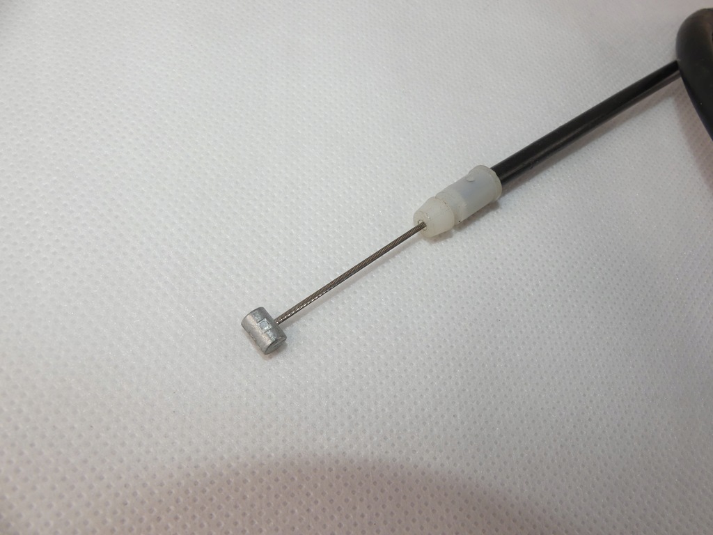 фото №9, Mini clubman r55 hatch 3d r56 cabrio r57 оригінальна трос відкривання капот