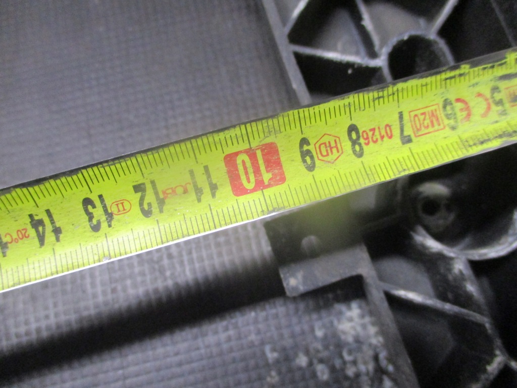 фото №9, Напрямна бампера заднього 51775458 fiat bravo 07-10r.