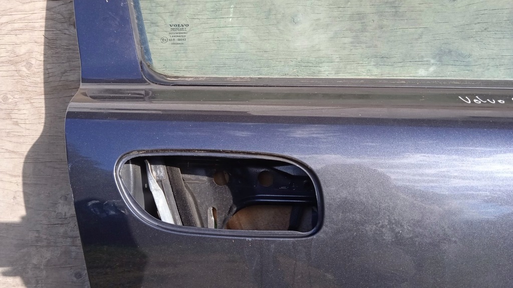 фото №8, Volvo s60 i дверь перед правый 427-26