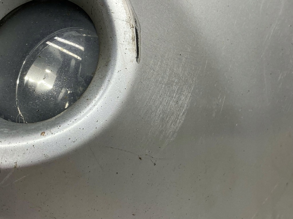 фото №7, Renault scenic iii - grand scenic iii 2010 бампер передній